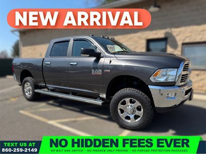 Used 2018 RAM 2500 Big Horn