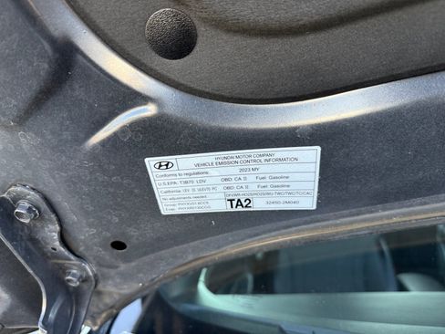 Used 2023 Hyundai Elantra N Line FWD image 14