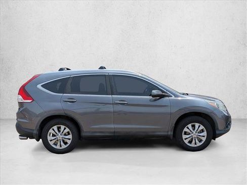 Used 2013 Honda CR-V EX-L image 4