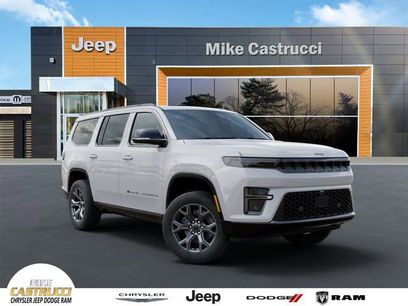 New 2026 Jeep Grand Wagoneer Limited