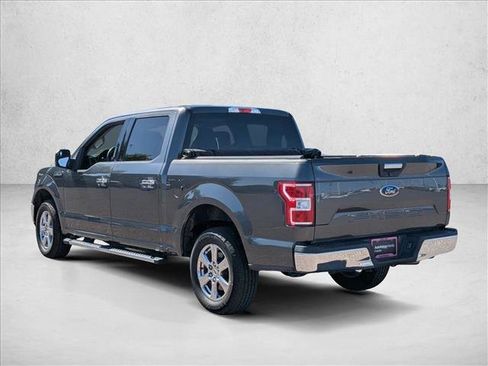 Used 2020 Ford F150 XLT w/ Equipment Group 302A Luxury RWD image 7