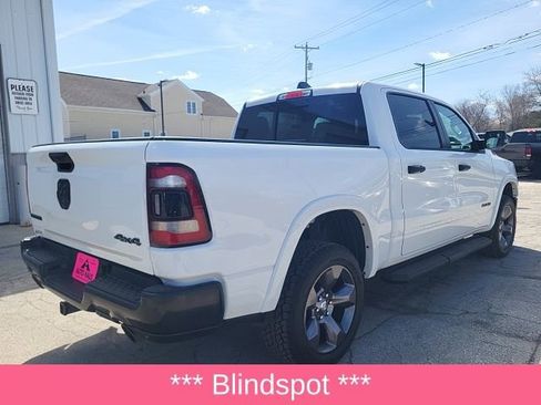 Used 2023 RAM 1500 Big Horn image 8