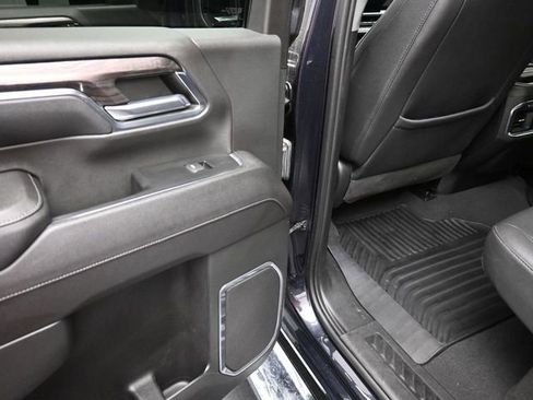 Used 2024 Chevrolet Silverado 3500 LTZ w/ LTZ Plus Package AWD/4WD image 18