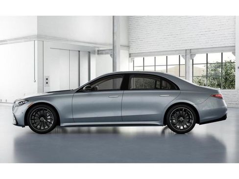 New 2026 Mercedes-Benz S 500 4MATIC image 34