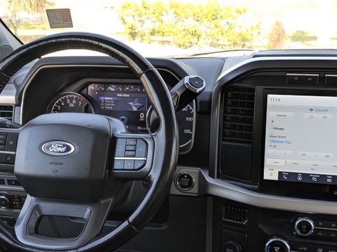 Used 2021 Ford F150 XLT w/ Equipment Group 302A High image 20