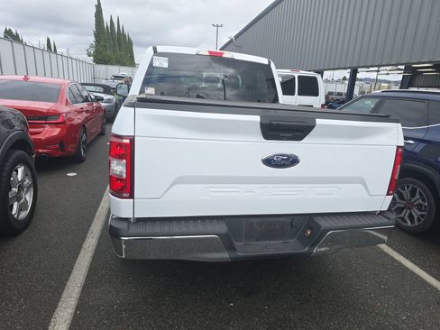Used 2018 Ford F150 XLT RWD image 7