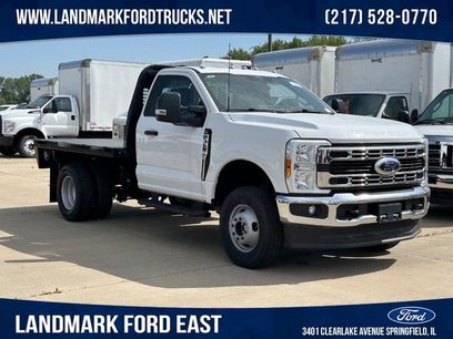 New 2024 Ford F350 XL w/ Snow Plow Prep Package
