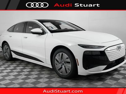 New 2025 Audi A6 e-tron Premium