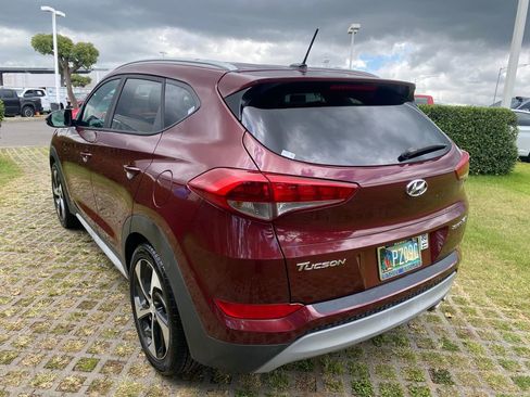 Used 2017 Hyundai Tucson Sport FWD image 23