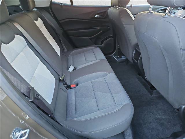 Used 2024 Chevrolet Trax LS FWD image 18