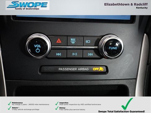 Used 2024 Ford Edge ST-Line image 19