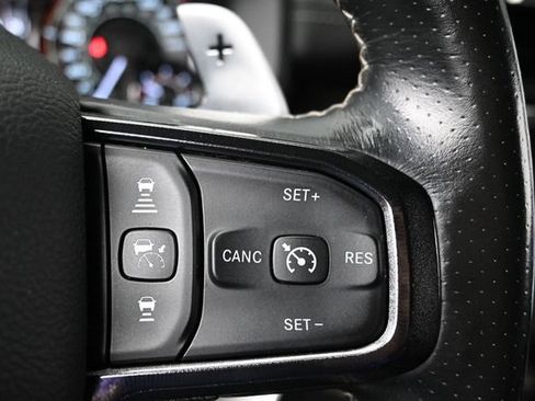 Used 2022 RAM 1500 TRX w/ TRX Level 2 Equipment Group AWD/4WD image 29