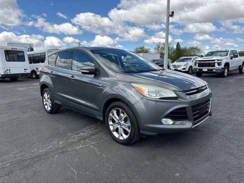 Used 2013 Ford Escape SEL FWD image 8