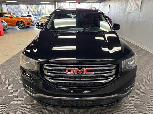 Used 2017 GMC Acadia SLT image 5