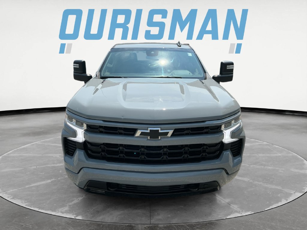Used 2024 Chevrolet Silverado 1500 RST w/ Max Trailering Package AWD/4WD image 9