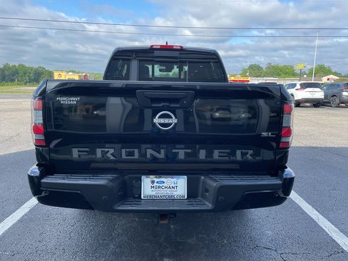 Used 2024 Nissan Frontier SL w/ Technology Package RWD image 21