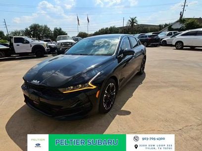 Used 2023 Kia K5 GT-Line w/ GT-Line Premium Package