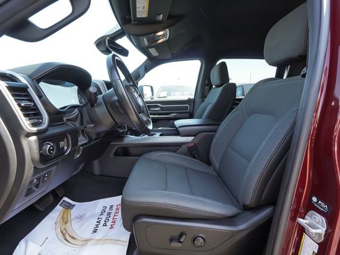 Used 2023 RAM 1500 Big Horn AWD/4WD image 30