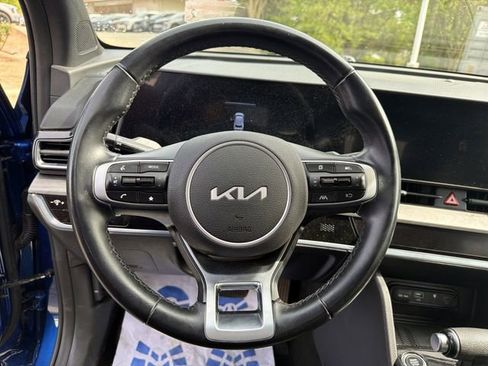 Certified 2023 Kia Sportage X-Line AWD/4WD image 14