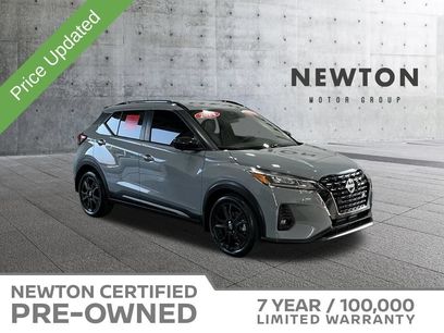 Used 2024 Nissan Kicks SR w/ SR Premium Package