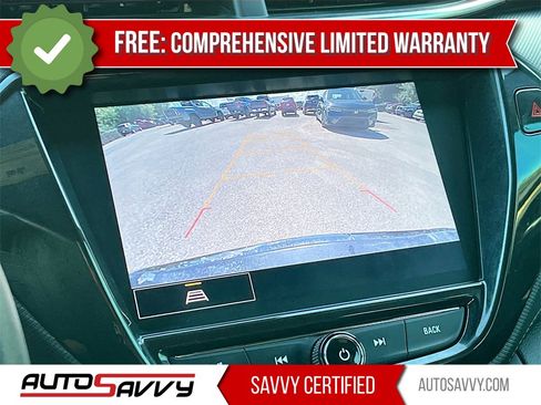 Used 2023 Chevrolet TrailBlazer ACTIV w/ Sun and Liftgate Package image 13