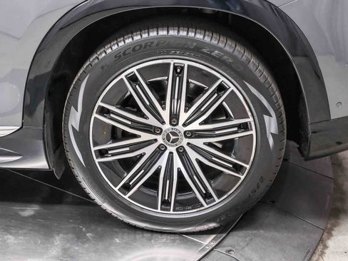 Certified 2023 Mercedes-Benz EQS 450+ 4MATIC SUV image 9