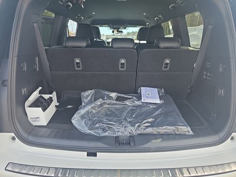 New 2026 Nissan Armada PRO-4X w/ Captain's Chari Seat Package image 16