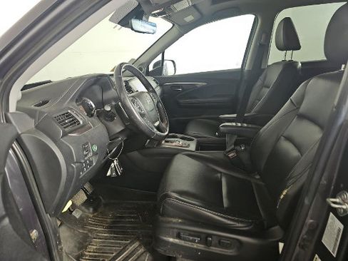 Used 2021 Honda Ridgeline RTL-E image 3