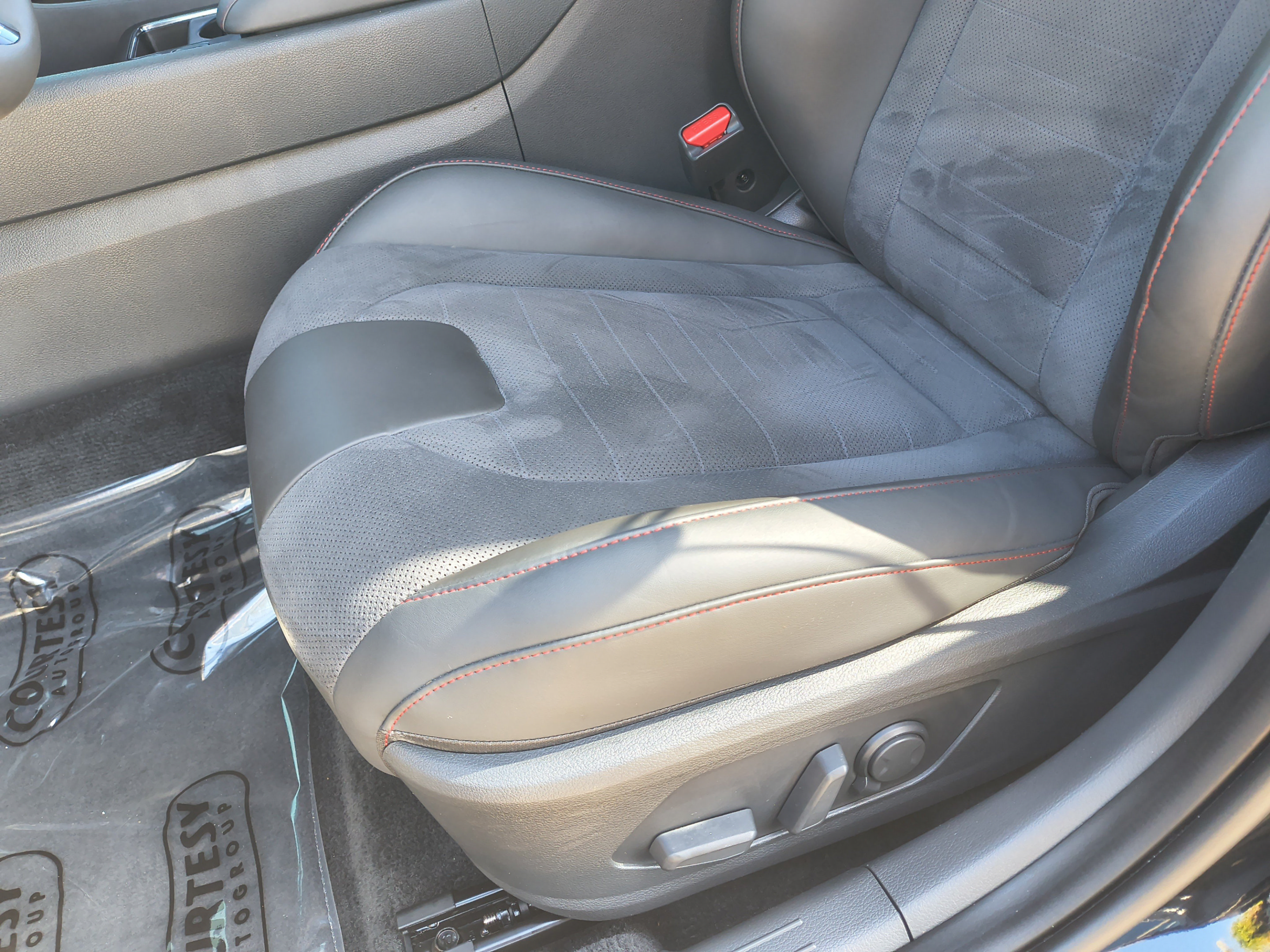 Certified 2025 Hyundai Sonata N Line FWD image 19