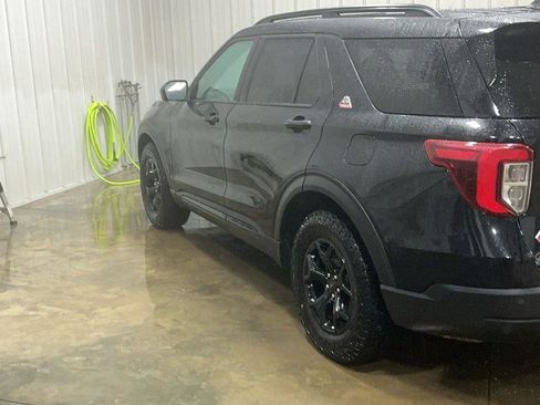 Certified 2023 Ford Explorer Timberline AWD/4WD image 8