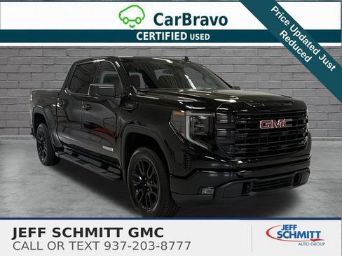 Certified 2026 GMC Sierra 1500 Elevation AWD/4WD image 1