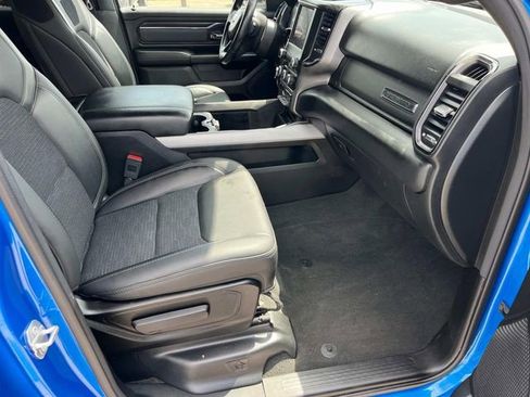 Used 2023 RAM 1500 Big Horn image 26