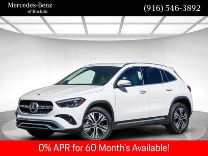 Certified 2025 Mercedes-Benz GLA 250