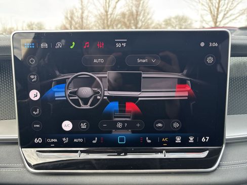 New 2026 Volkswagen Tiguan SE AWD/4WD image 19