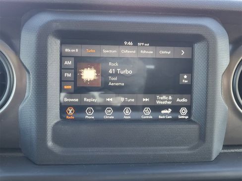 Used 2020 Jeep Gladiator Sport w/ Quick Order Package 24S image 14