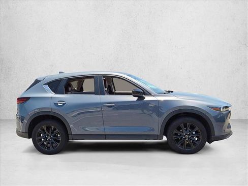 Used 2024 MAZDA CX-5 Carbon Edition AWD/4WD image 5