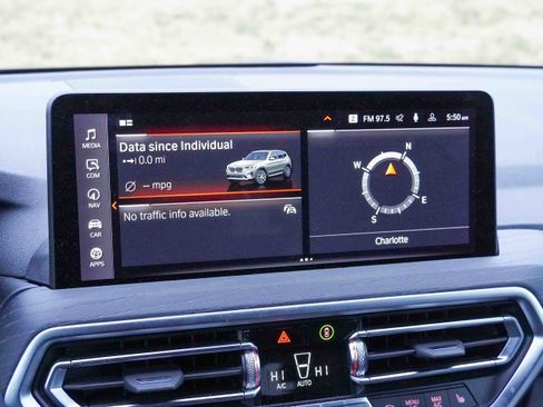 Certified 2023 BMW X3 sDrive30i w/ Premium Package image 24