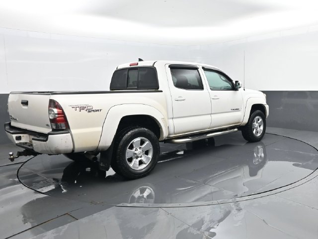 Used 2012 Toyota Tacoma 4x4 Double Cab w/ TRD Sport Pkg image 27
