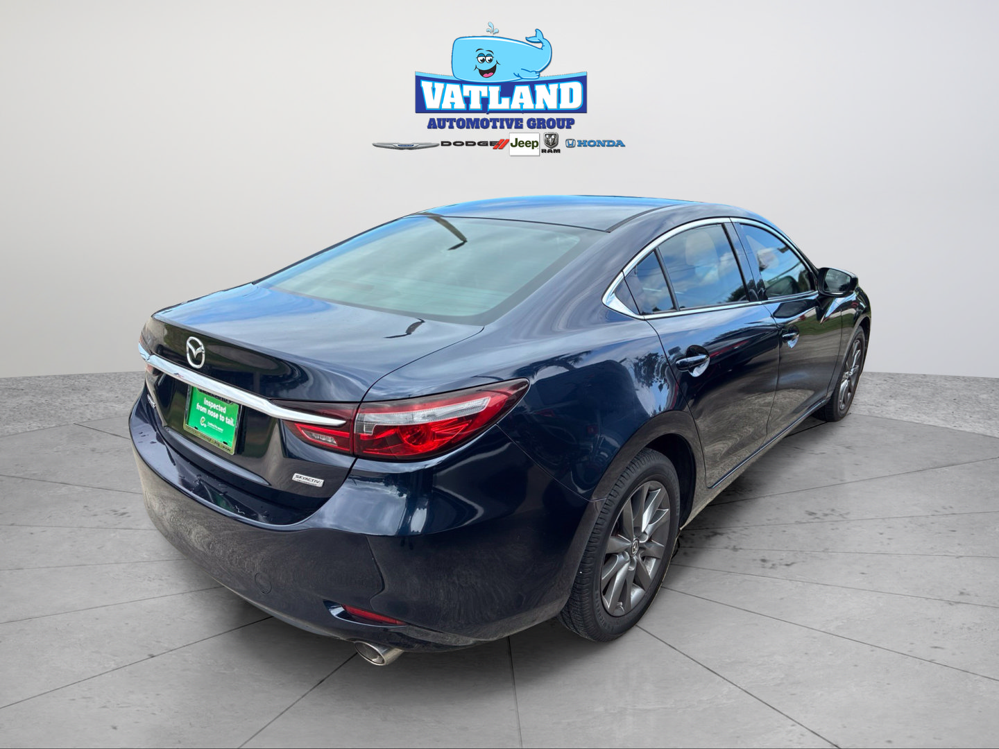 Used 2018 MAZDA MAZDA6 Sport FWD image 5