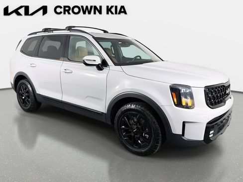 Certified 2024 Kia Telluride SX X-Pro image 3