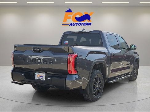 New 2026 Toyota Tundra Limited image 4