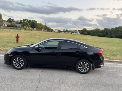 Used 2018 Honda Civic LX
