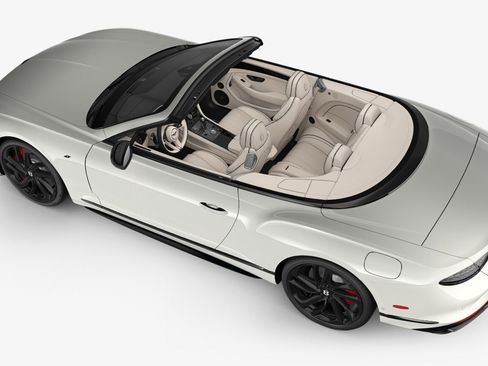 New 2026 Bentley Continental GTC image 9