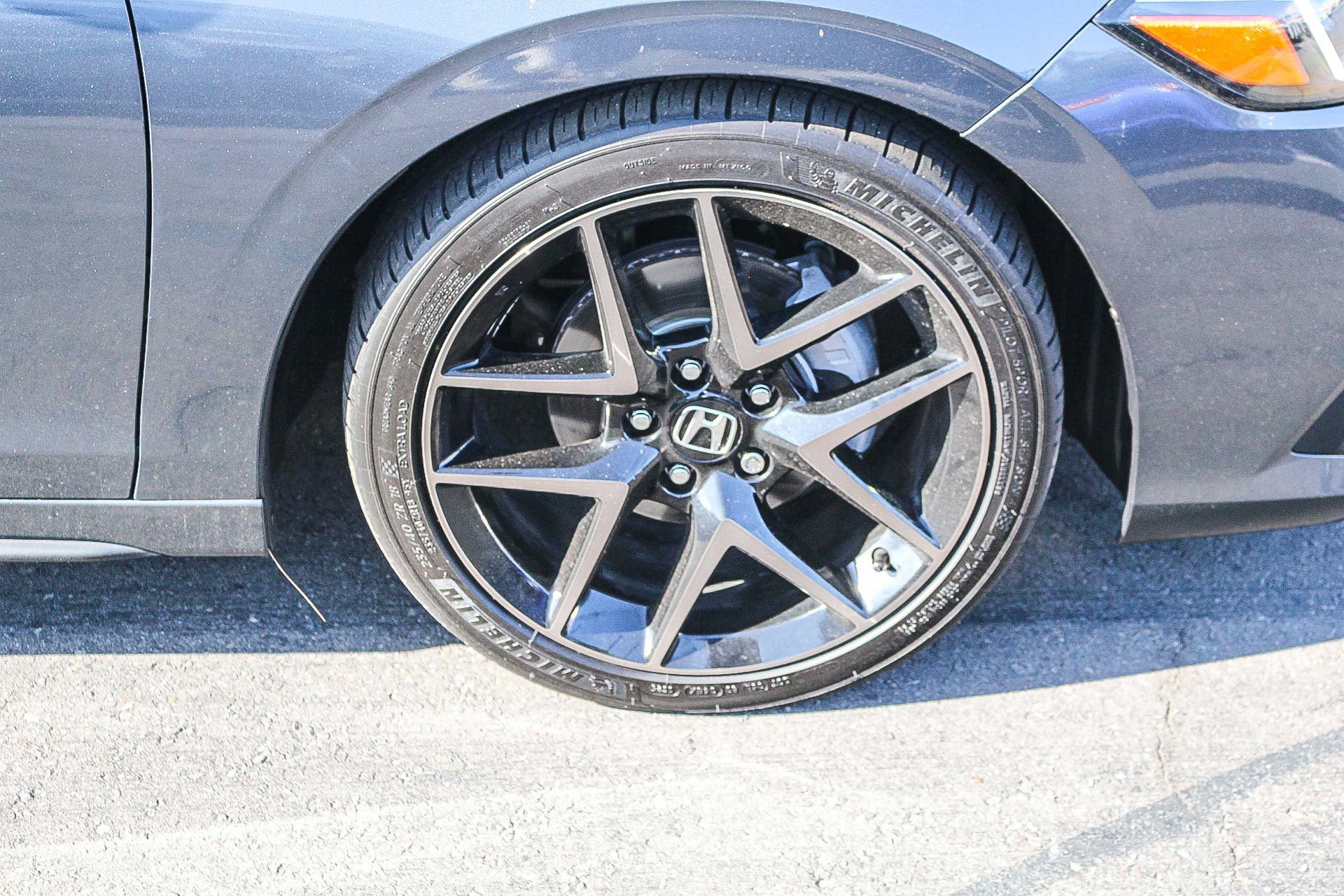 Certified 2024 Honda Civic Sport Touring image 31