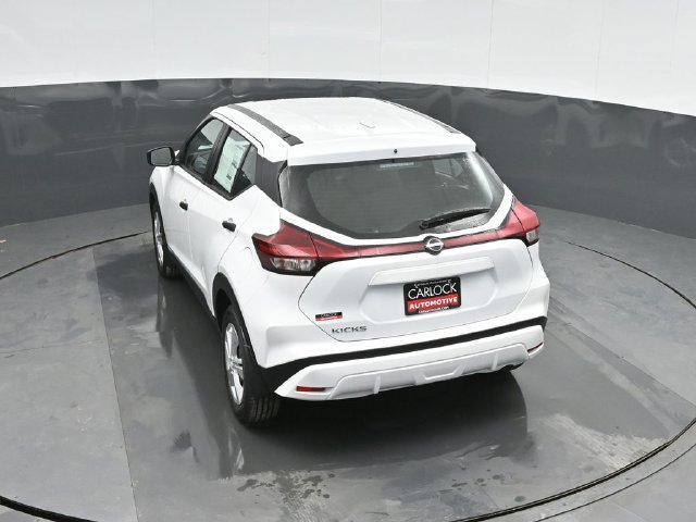 Used 2025 Nissan Kicks Play S FWD image 32