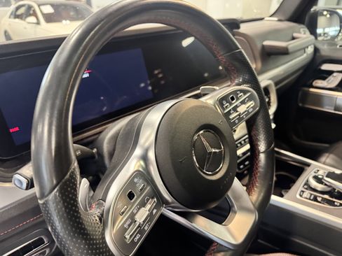 Used 2019 Mercedes-Benz G 550 w/ AMG Line image 29