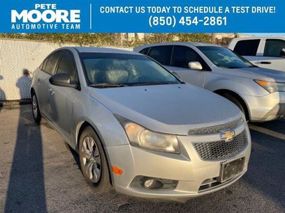 Used 2013 Chevrolet Cruze LS