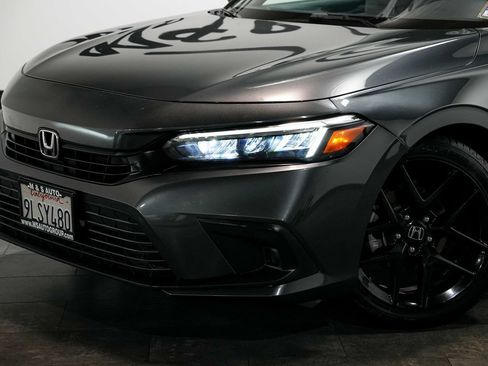Used 2022 Honda Civic Sport image 10