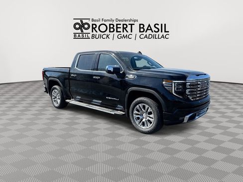 New 2026 GMC Sierra 1500 Denali w/ Technology Package AWD/4WD image 2