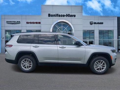 New 2025 Jeep Grand Cherokee L Laredo w/ Trailer Tow Package image 2